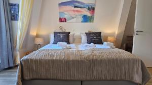 FeWo Valencia Am Rosenhof - 5 Sterne DTV