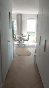 Spacious studio with garden