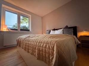 Gemütliches Loft in der Natur mit privater Terrasse - 15 min vom Strand