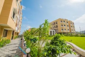 Budget Inn Service Apartments - Tiger Plaza - Vengni