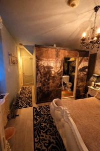 Spend a night in Paris whilst visiting Swansea