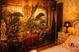 Spend a night in Paris whilst visiting Swansea