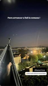 El Mirador de los Manantiales