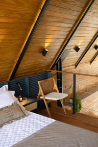 Cabanas Horizonte Cambará Solare