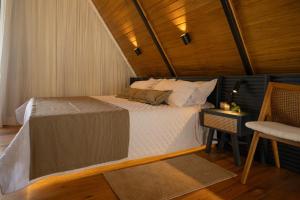 Cabanas Horizonte Cambará Solare