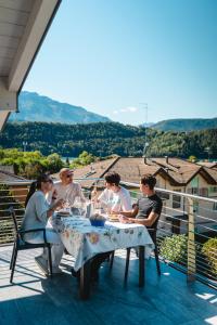 Ivana Suite Levico Terme