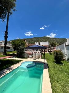 Cabaña EMI en Cabañas María