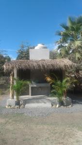 Los guayabos baja camp