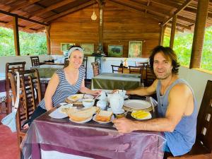 The Hidden Cabana Sigiriya