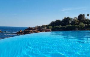 Fleur de Sel 55m2, terrasse, jardin, pieds dans leau, 4 pers