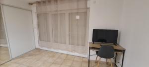 superbe appartement voûté - jusquà 6 couchages