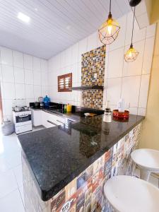 casa amarela trairi flecheiras