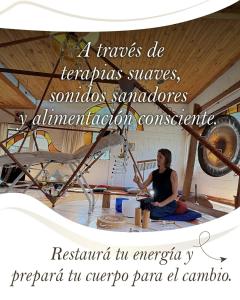 Estación Tachyon Timalu, cuádruples