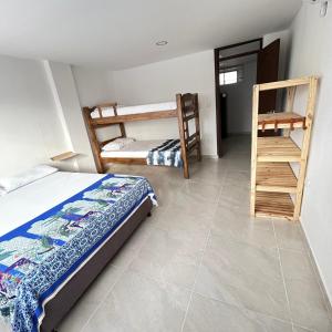 Santa Marta Comfort Between Sea and City Center