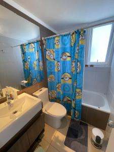 Como departamento Familiar , condominio cerrado y vigilancia