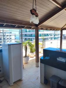 Segundo Andar de Cobertura - Com Varanda Gourmet