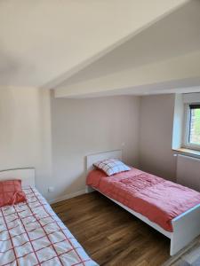 La maison de la ferme