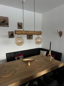 Apartment Kennys Bergblick Pool Sauna Tennis