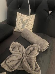 Apartment Kennys Bergblick Pool Sauna Tennis