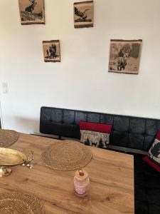 Apartment Kennys Bergblick Pool Sauna Tennis