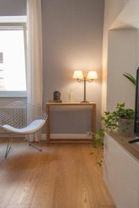 Design Apartment in Trastevere