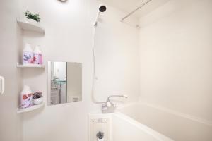 3-min walk to bus stop, direct to Shibuya Shinjuku