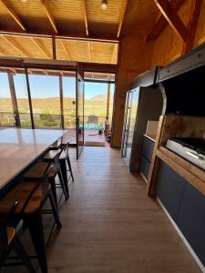 Espectacular cabaña en Tongoy Algamar