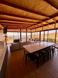 Espectacular cabaña en Tongoy Algamar