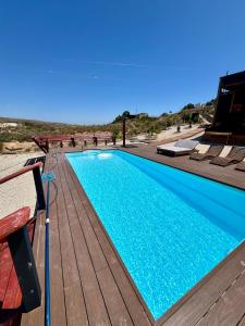 Espectacular cabaña en Tongoy Algamar