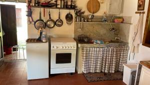 Cascina Pian dei Grilli, un paradiso nel Parco delle Capanne di Marcarolo