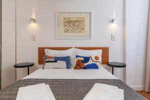 Downtown Brick Wall Apartment