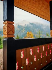 Crucea Bucovinei La Pridvor cu Dor