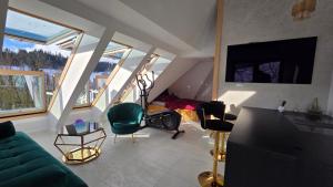 Urocze Gniazdko pod Tatrami