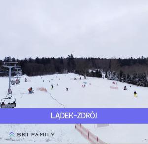 Apartament ZłotogórSKI Lądek-Zdrój