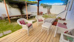 Casa amplia muy cerca de la playa