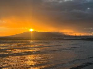 Estudio 1 primera línea playa