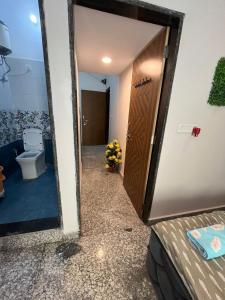 Unique 1RK with Balcony in malviya nagar near jaipur airport