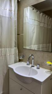 Departamento frente al mar contrafrente