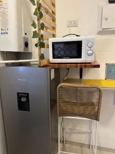 Hermoso monoambiente sobre Avenida Colon