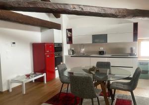 appartamento sulle dolomiti "da Corona"