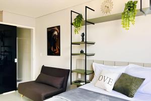 CURTA!|191| Loft Elegante & Confortável Unipraias