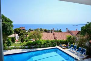 Art Blue Residence-Apartment Athens