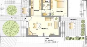 Art Blue Residence-Apartment Athens