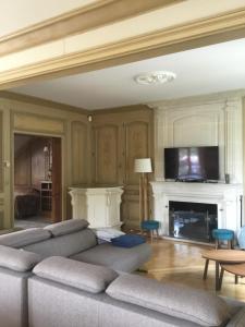 Villa Castalie - Maison de maître, grande piscine et jacuzzi, classée 5 étoiles