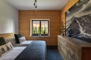 APARTAMENT No2 MOUNTAIN VIEW Sauna Priv okolice Zakopane Czorsztyn Kluszkowce