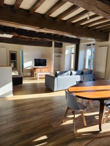 La maison de la ferme