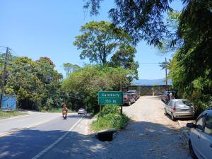 Camburi Chalet - por do sol