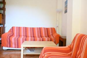 Comodo appartamento con giardino a Numana