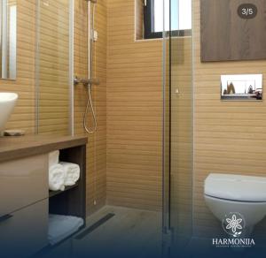 DZAT apartman, Harmonija Hotel