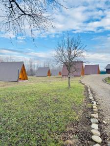 Glamping La Octav